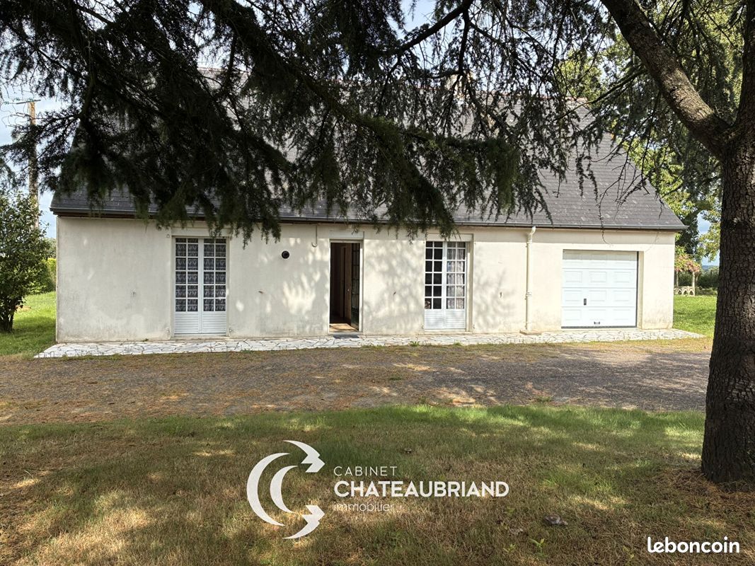 Maison 5 pièces 73 m² · à Sens-de-Bretagne · 73 m² · 155 000 €