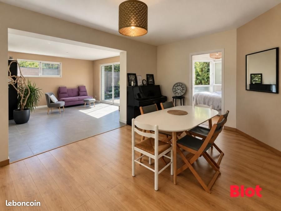Maison 5 pièces 111 m² · à Pont-Péan · 111 m² · 292 950 €