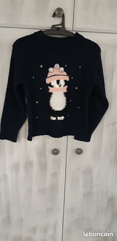 Pull de Noël (image 1)