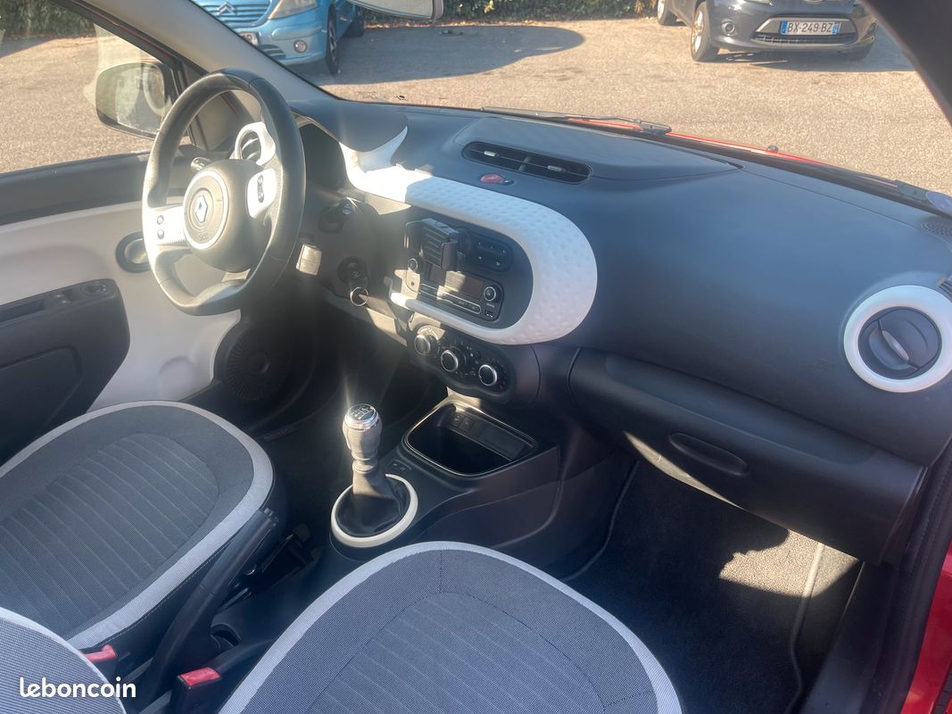 RENAULT TWINGO III ZEN 0.9tce 95cv 55000kms CT OK GARANTIE (image 5)