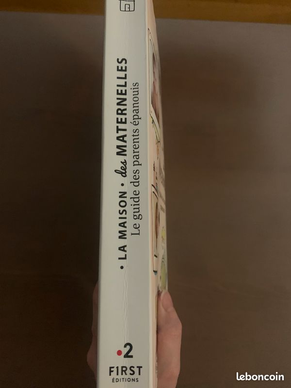 Livre la maison des maternelles (image 3)