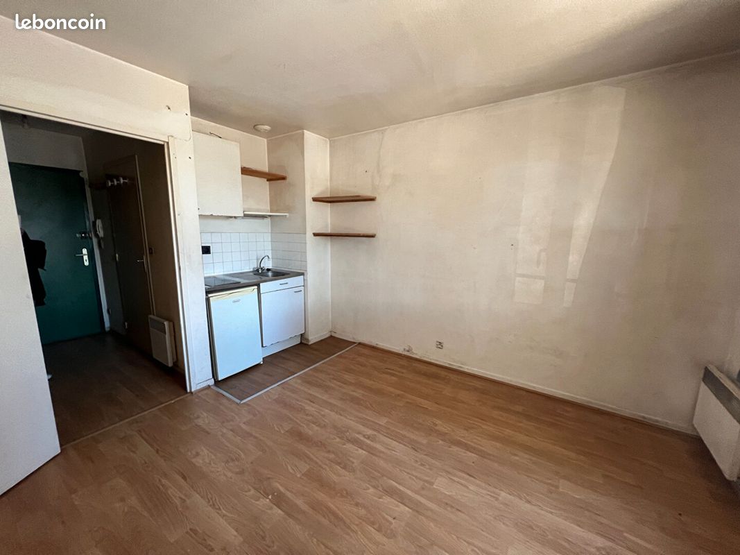 Appartement 1 pièce 20 m² · à Nantes · 20 m² · 86 000 €