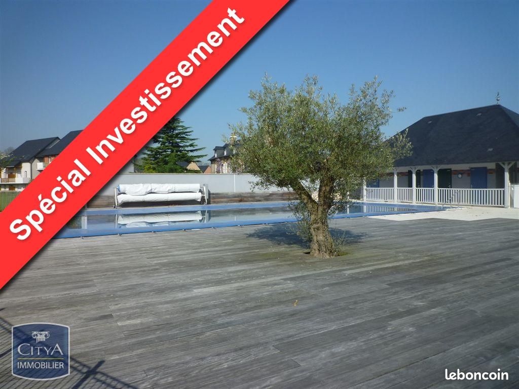 Appartement 3 pièces 54 m² · à La Rivière-Saint-Sauveur · 54 m² · 156 600 €