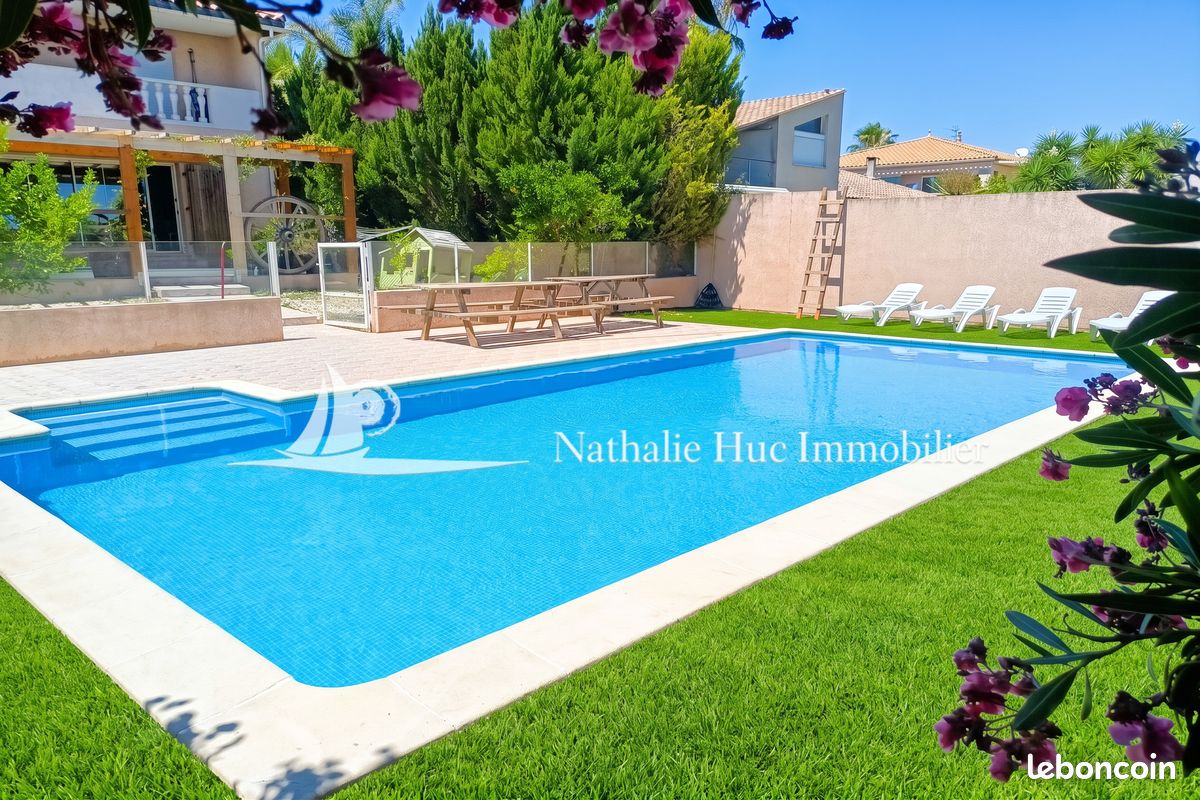 Maison 9 pièces 225 m² · à Perpignan · 225 m² · 418 000 €