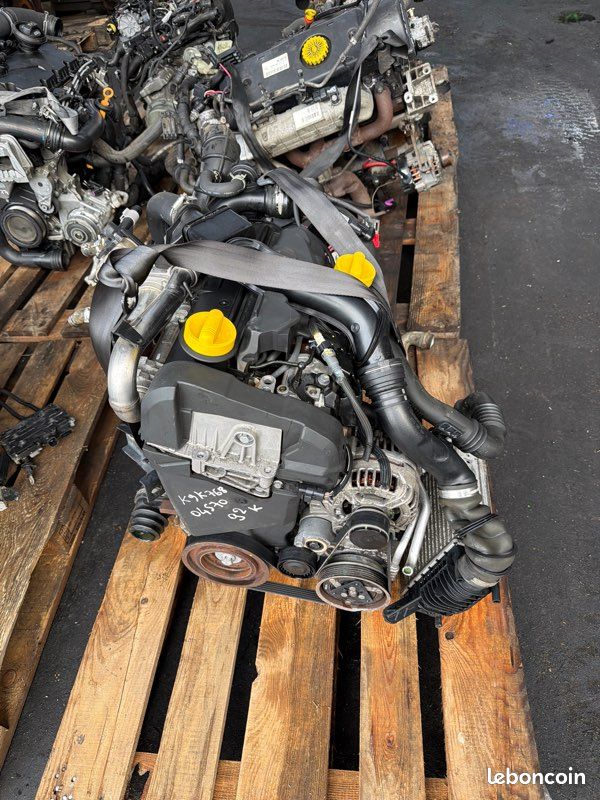 Moteur 1.5 dci K9K 768 (image 1)