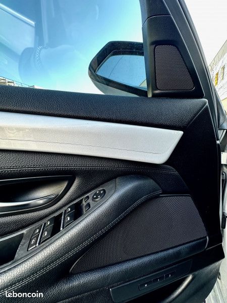 Bmw SERIE 5 (F10) 535IA XDRIVE 306CH M SPORT + CARPLAY (image 28)