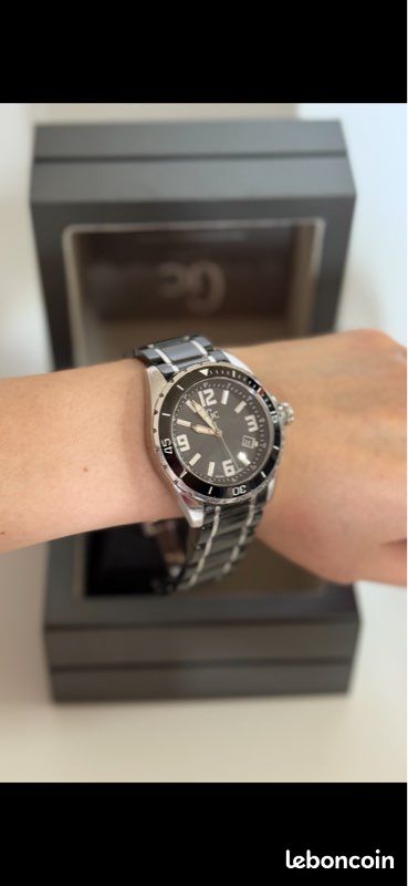 Montre GUESS homme (image 1)