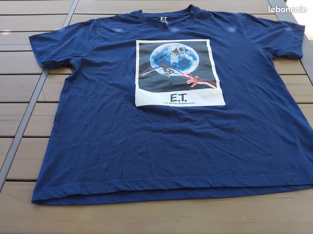 T shirt homme Undiz E.T. XL (image 1)