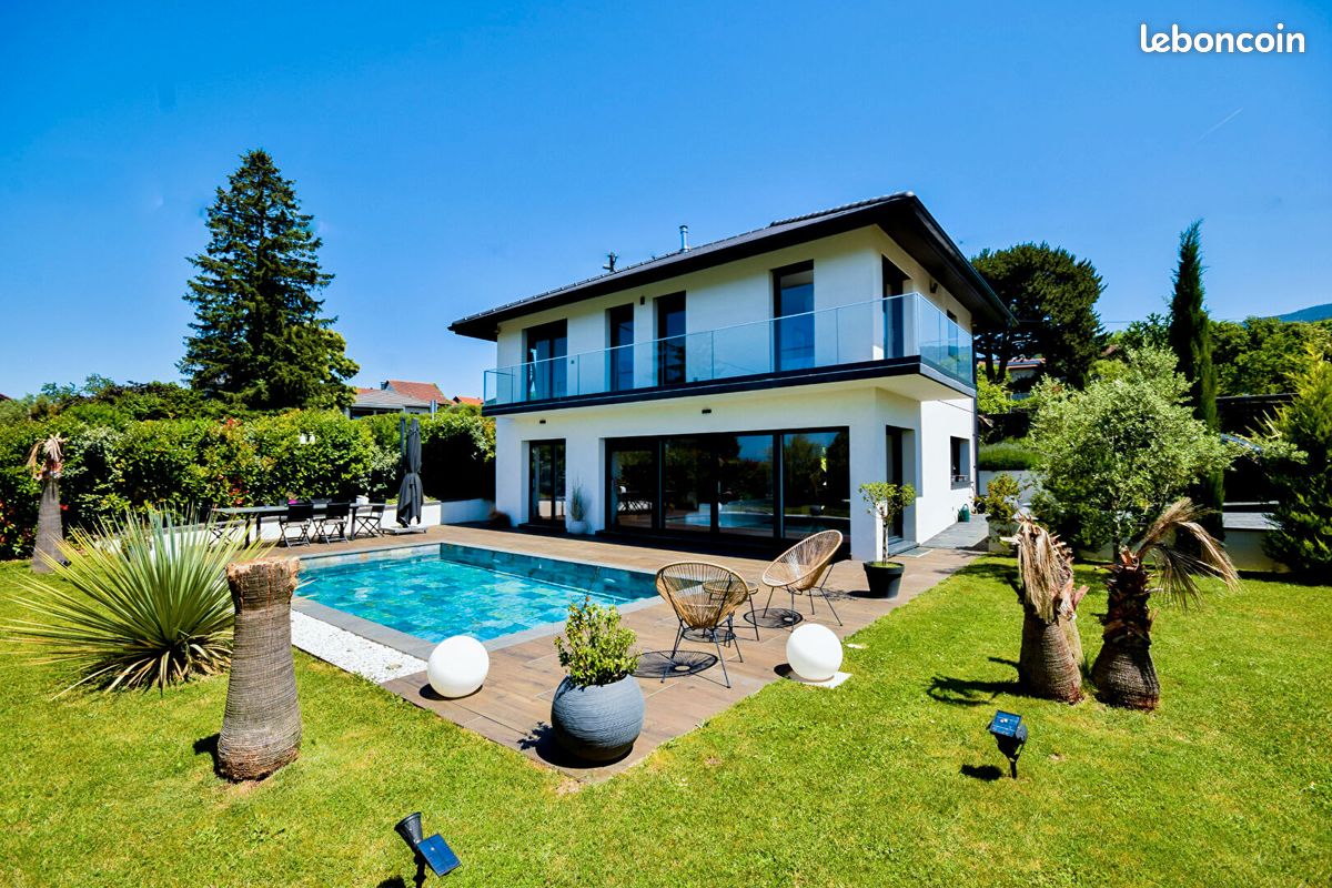 Maison 5 pièces 132 m² · à Cranves-Sales · 132 m² · 970 000 €