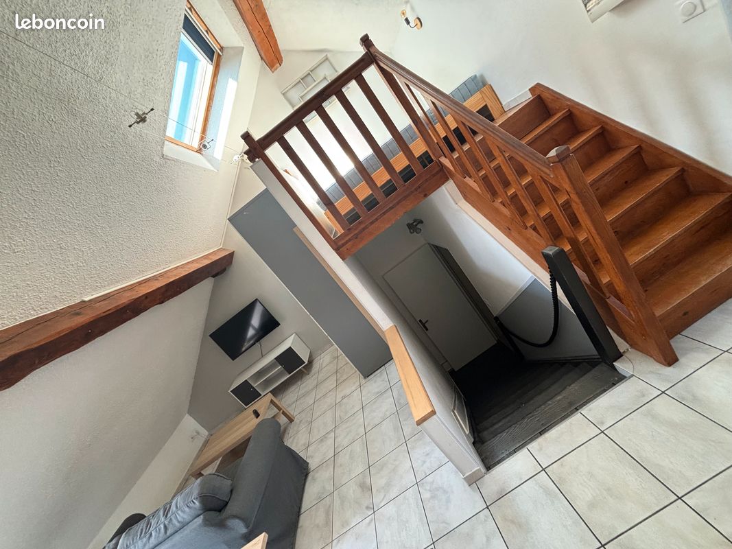 Appartement 1 pièce 30 m² · à Belfort · 30 m² · 500 €
