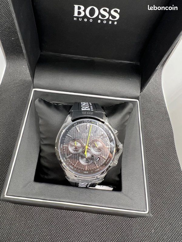 Montre Hugo boss neuve (image 4)