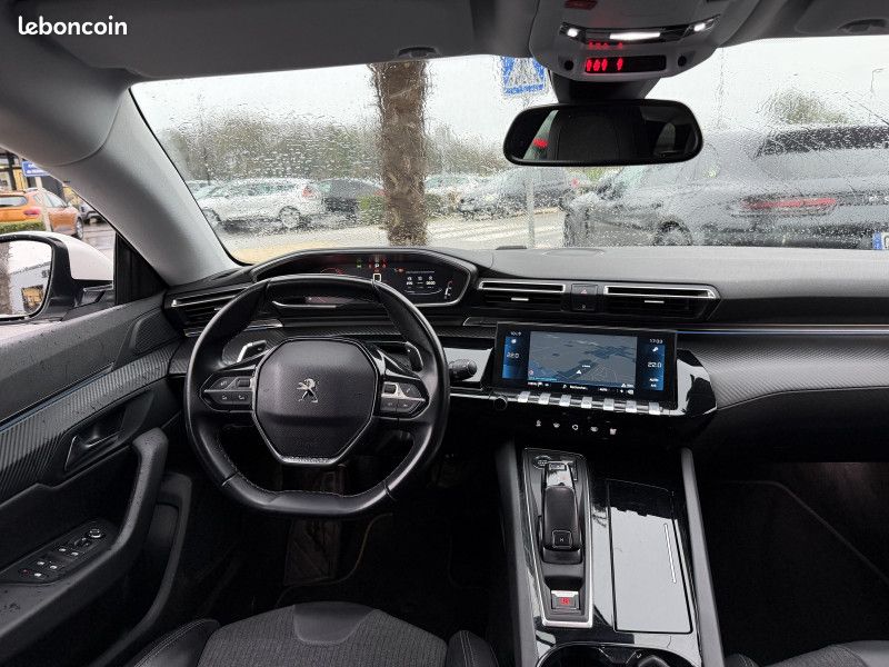 Peugeot 508 SW PURETECH 180CH S&S ALLURE BUSINESS EAT8 9CV (image 7)