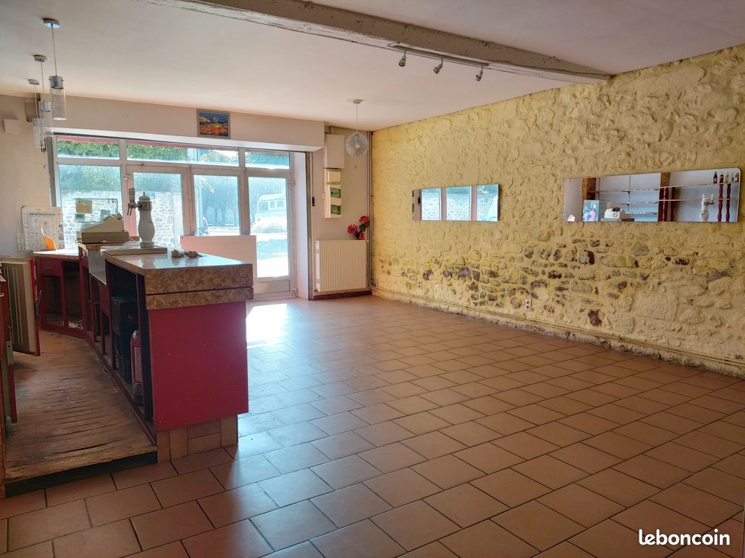 Maison 9 pièces 290 m² - Saint-Sornin-Leulac 87290 (image principale 2)