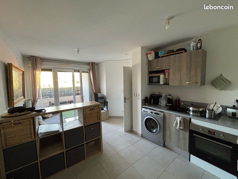 Appartement 2 pièces 34 m² · à Marseille · 34 m² · 850 €/mois