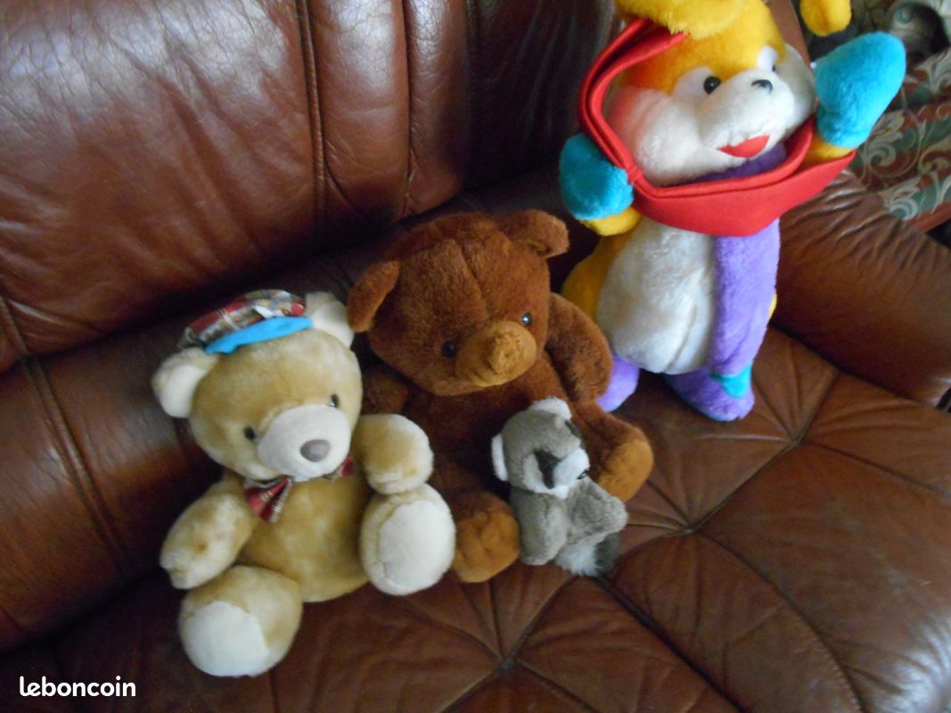Nounours 30 cm (image 8)
