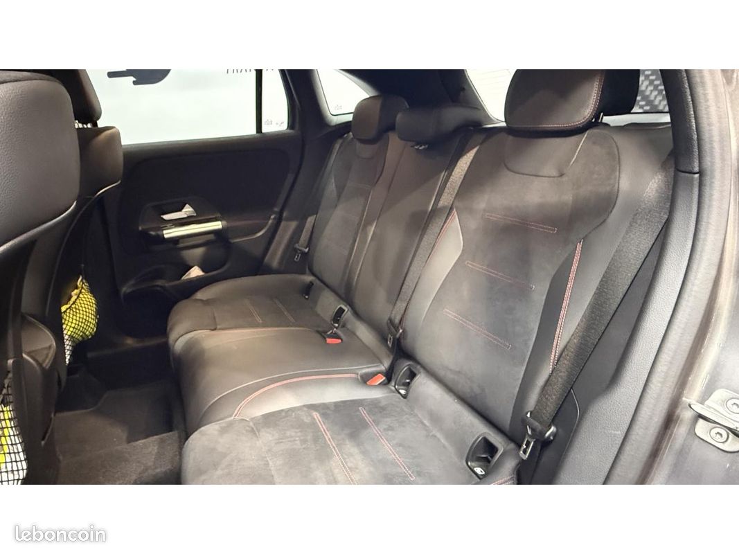 MERCEDES GLA 200d - BV 8G-DCT - EDITION 140 (image 12)