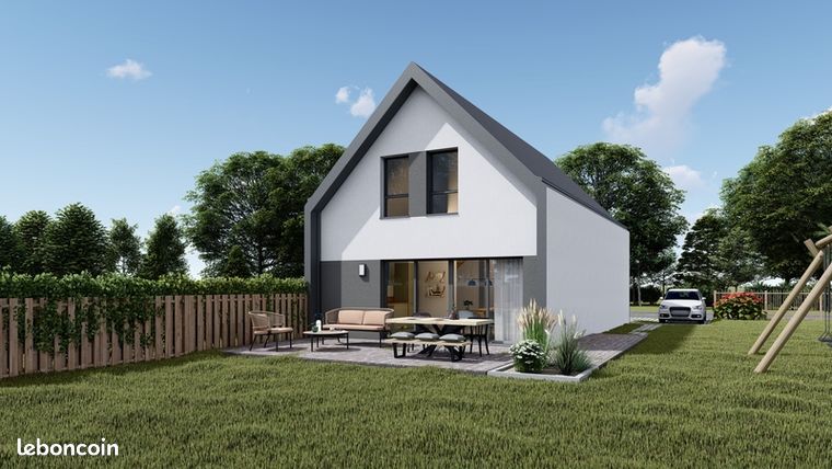 Maison 5 pièces 110 m²