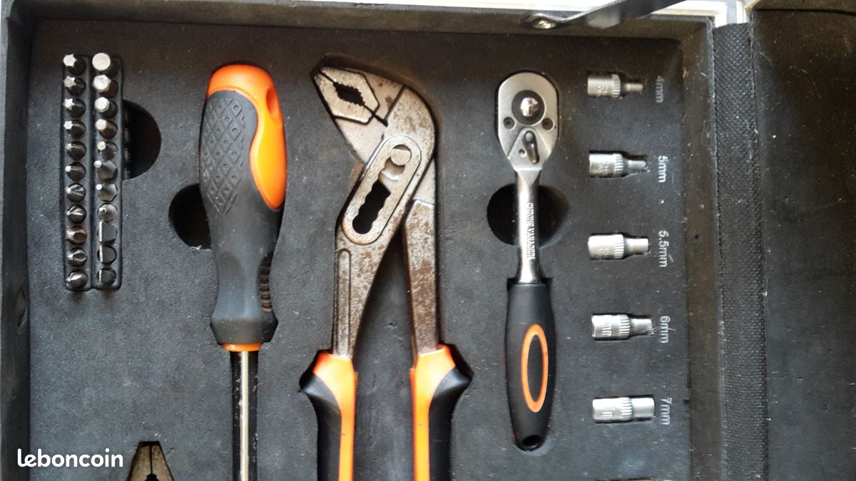 Kit D'outils Professionnel MMOBIEL – 20 Pièces : Spudgers, Tournevis, Pinces – Universel