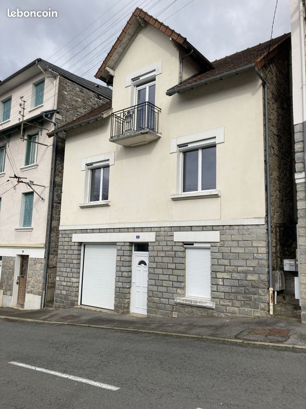 Maison 4 pièces 116 m² - Tulle 19000 (image principale 0)