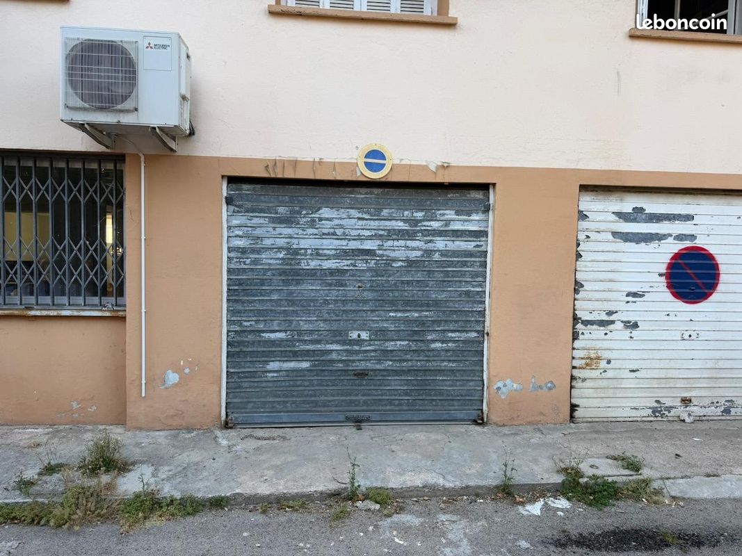 Parking 20 m² · à Ajaccio · 20 m² · 33 000 €