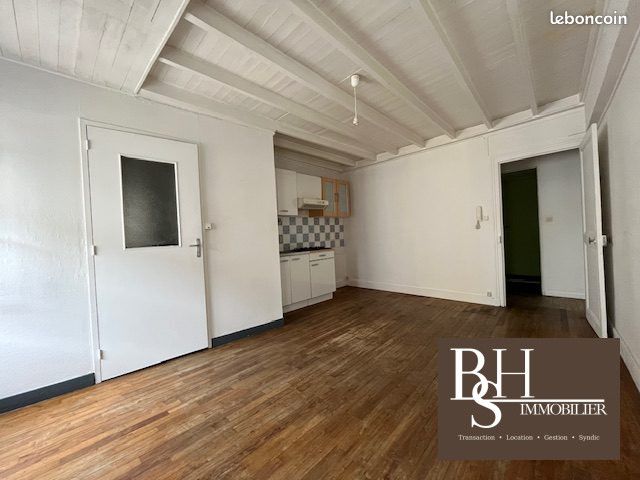 Appartement 3 pièces 45 m² · à Poitiers · 45 m² · 605 €/mois