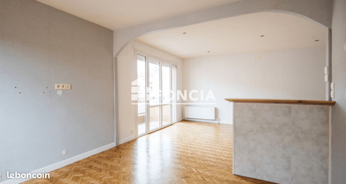 Appartement 4 pièces 82 m² · à Rodez · 82 m² · 125 000 €