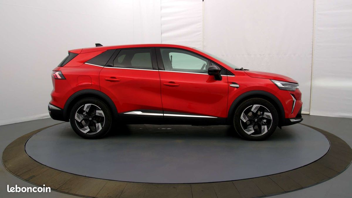 Renault symbioz e tech full hybrid 160 ch techno (image 11)