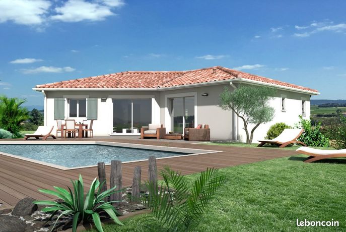 Maison 5 pièces 115 m²