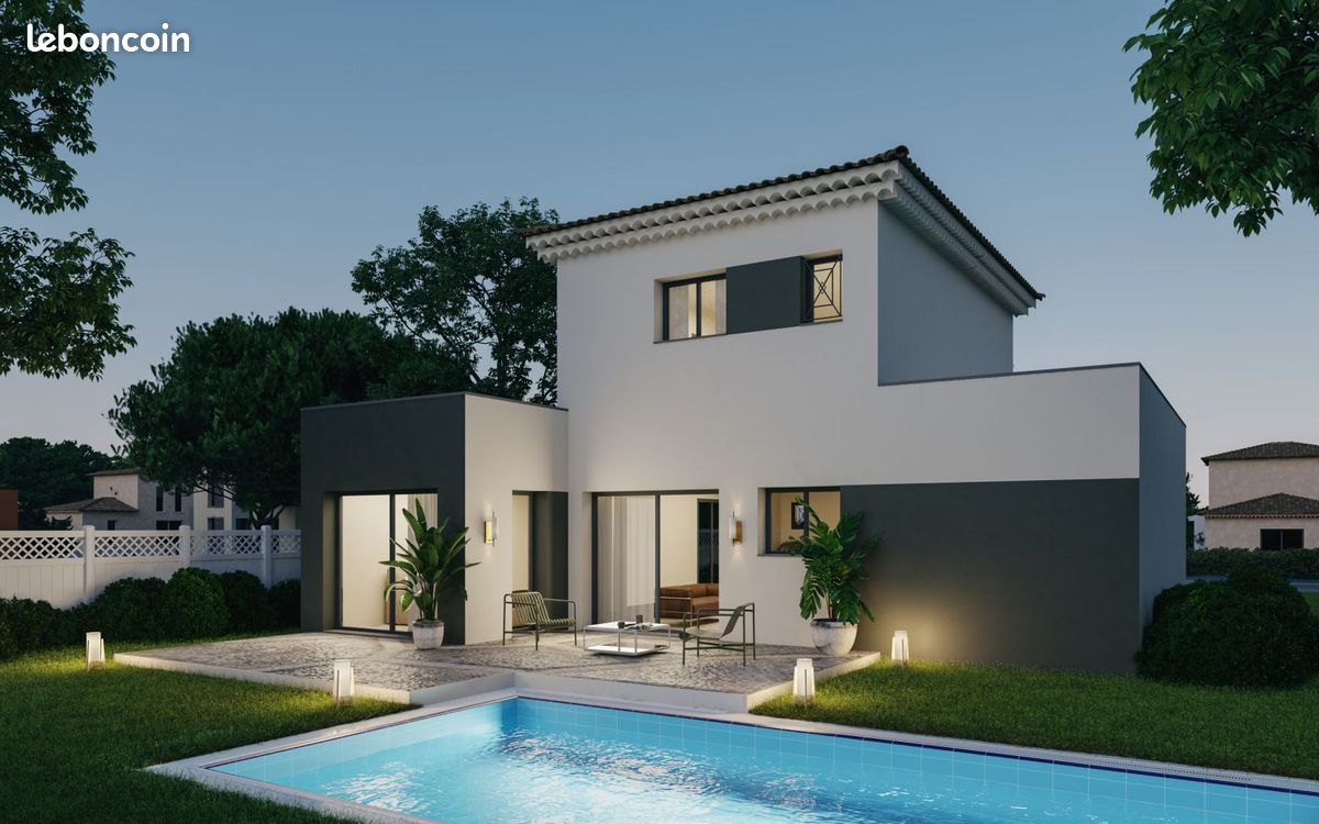 Maison 5 pièces 82 m² · à Cabriès · 82 m² · 710 000 €