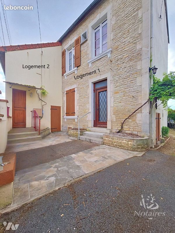 Maison 6 pièces 108 m² · à Chaumont · 108 m² · 86 000 €