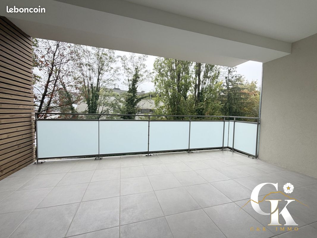 Appartement 4 pièces 86 m² · à Meylan · 86 m² · 389 000 €
