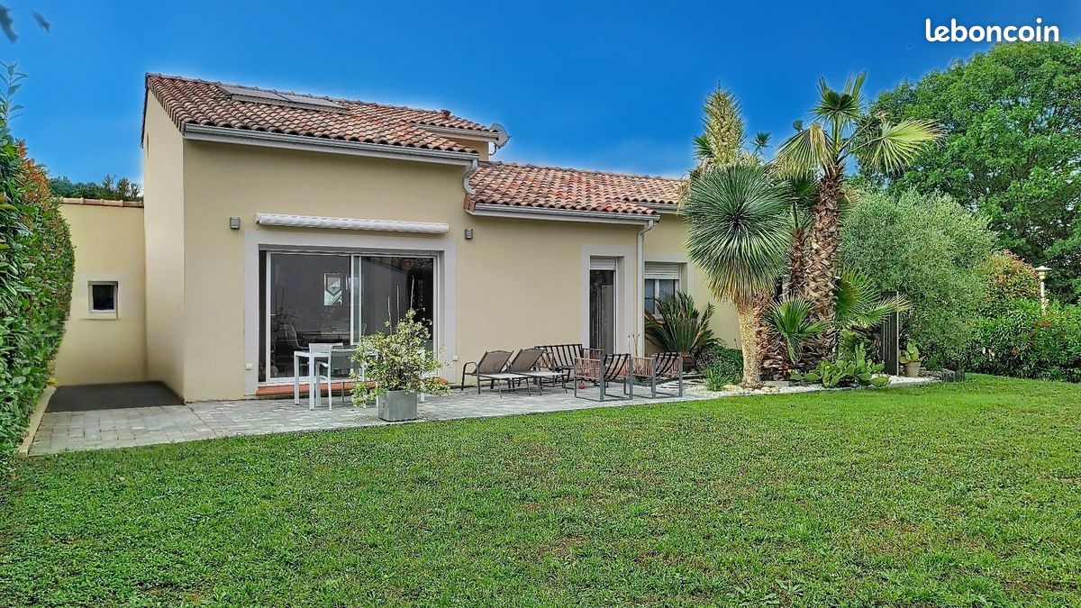 Maison 5 pièces 124 m² · à L'Isle-Jourdain · 124 m² · 421 200 €