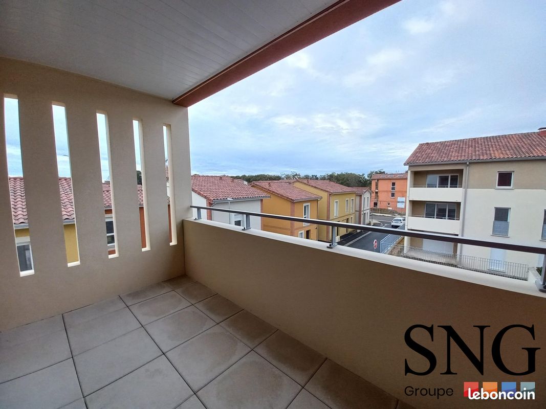 Appartement 3 pièces 60 m² · à Seysses · 60 m² · 727 €/mois