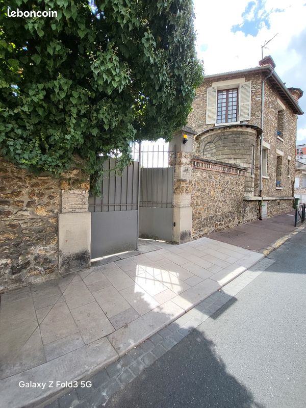 Maison 3 pièces 75 m² · à Fontenay-aux-Roses · 75 m² · 495 000 €