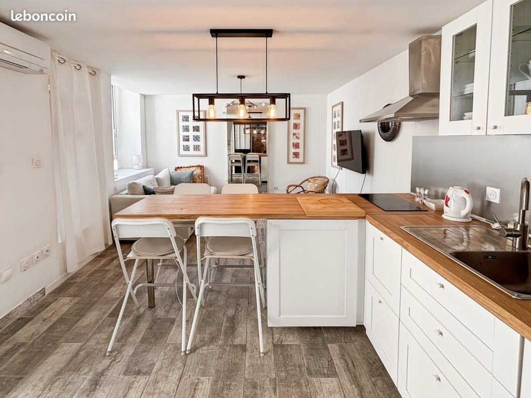 Maison 3 pièces 53 m² · à Marseillan · 53 m² · 239 000 €