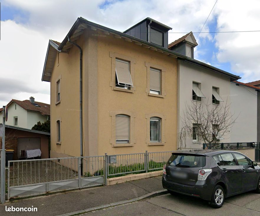 Maison 5 pièces 84 m² · à Mulhouse · 84,1 m² · 95 000 €