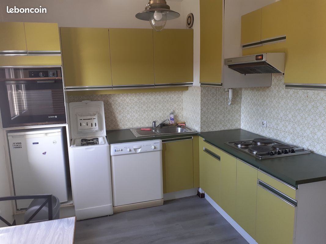 Appartement 2 pièces 29 m² · à Épinal · 29 m² · 375 €/mois