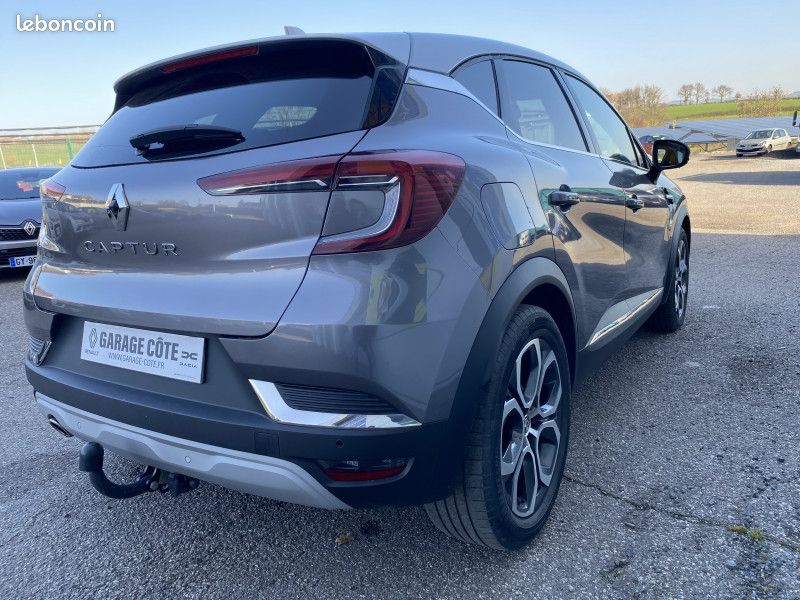Renault CAPTUR II 1.5 BLUE DCI 115CH INTENS EDC (image 2)