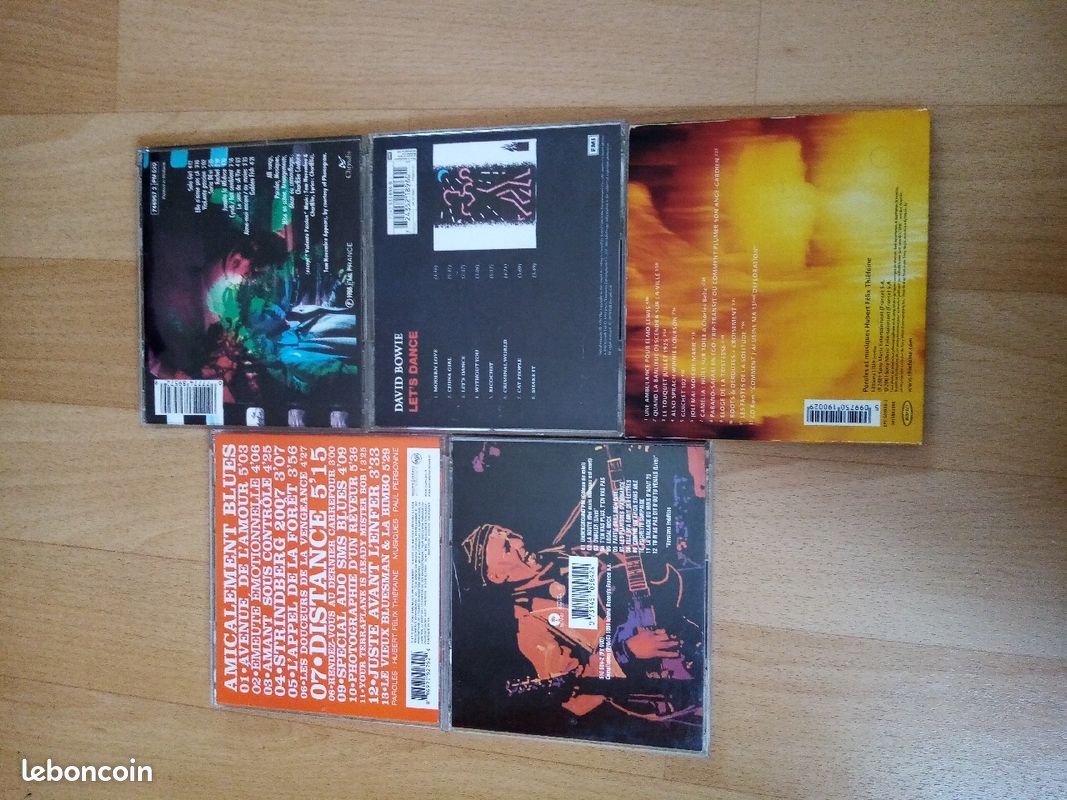 CD Musique (image 2)