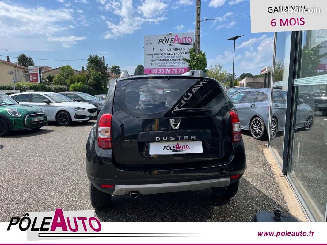 Dacia Duster Dci 110cv*boite Manuelle (image 6)
