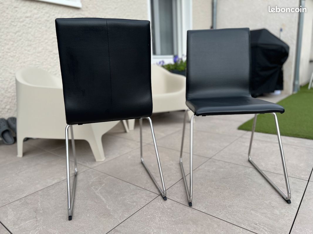 Chaises Ikea (image 2)