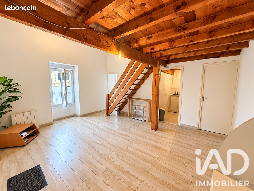 Appartement 4 pièces 54 m² · à Casteljaloux · 54 m² · 80 000 €