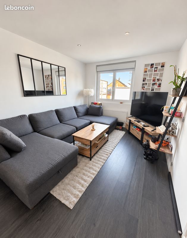 Appartement 3 pièces 60 m² · au Mans · 60 m² · 550 €/mois
