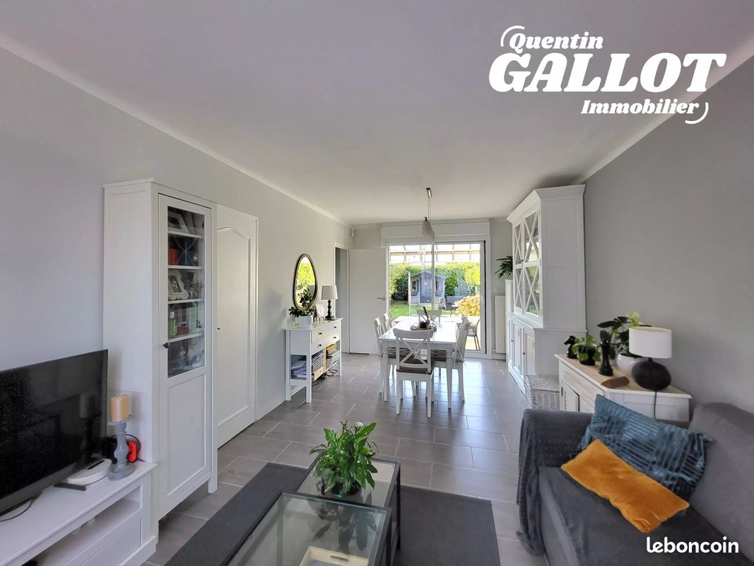 Maison 4 pièces 77 m² · à Faches-Thumesnil · 77 m² · 225 000 €