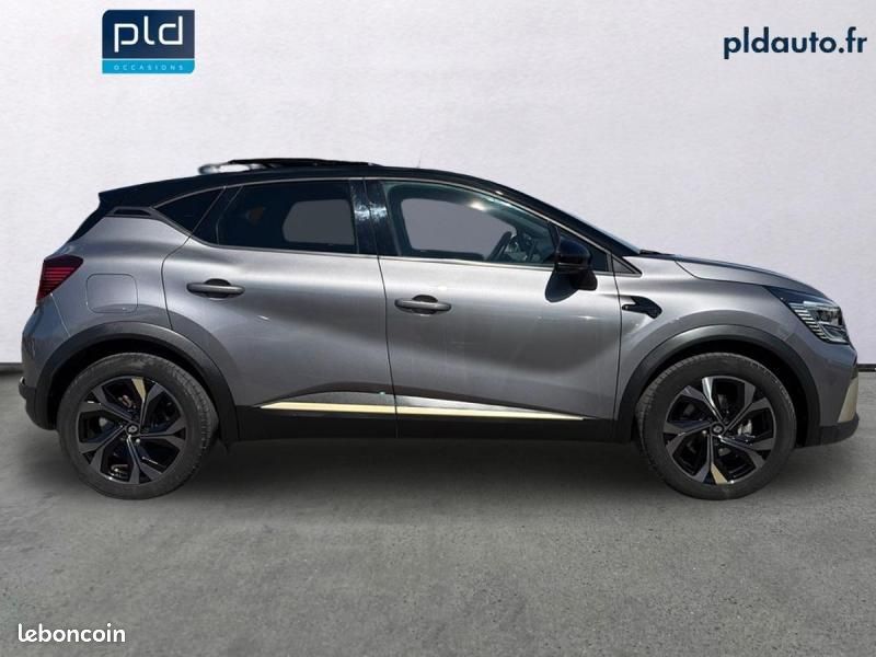 Renault Captur 1.6 E-Tech hybride 145ch Engineered (image 4)