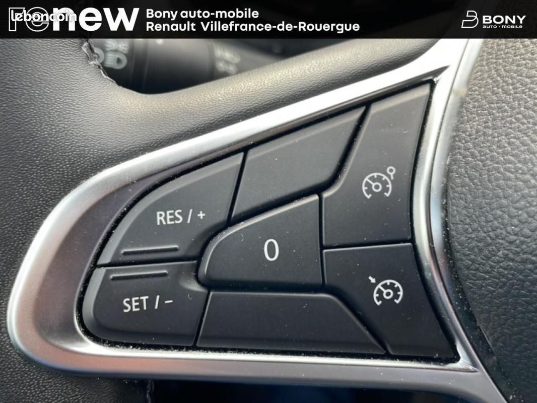 Renault Captur mild hybrid 140 Techno (image 22)