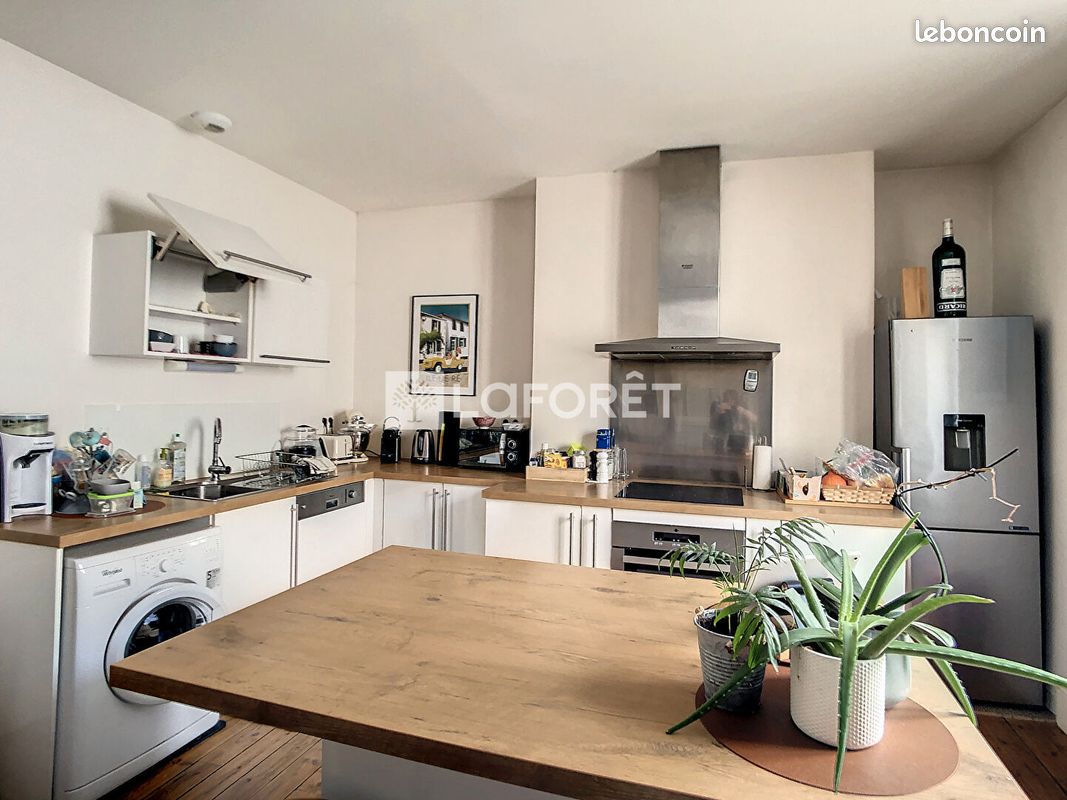 Appartement 3 pièces 73 m² · à Limoges · 73 m² · 635 €/mois