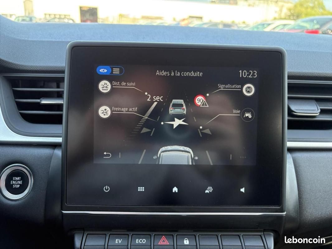 Renault Captur E-Tech full hybrid 145 Evolution (image 22)