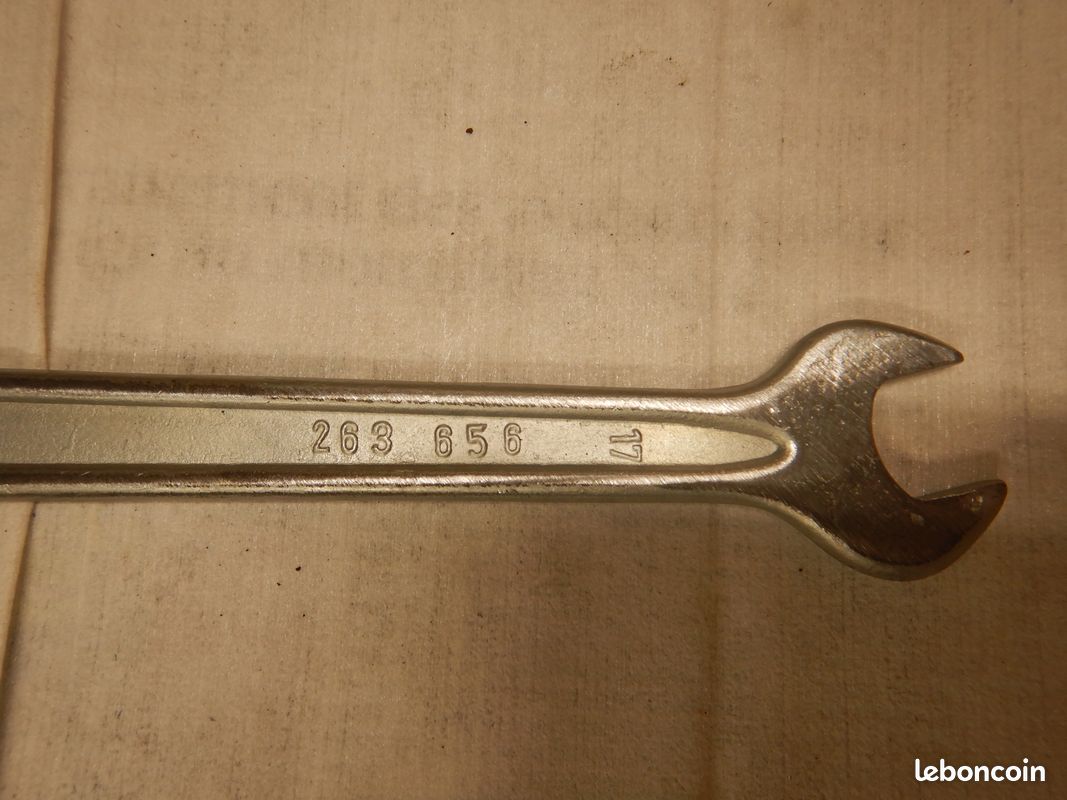 Clé Plate (image 3)