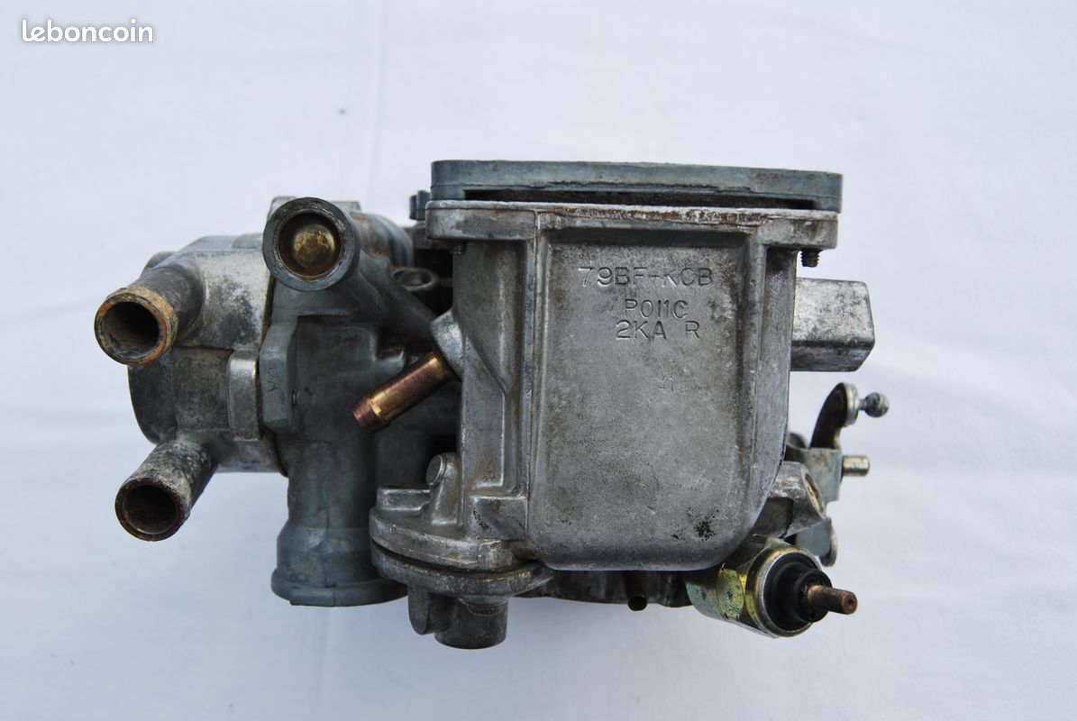 FORD FIESTA : Carburateur Ford 79BF-KCB P011C 2KA R (image 3)